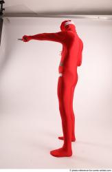 JOEL_ADAMSON CHRISTMAS HERO WITH GUN